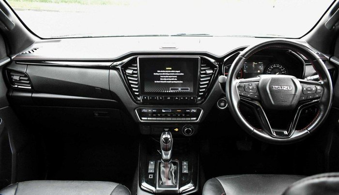 2022 Isuzu D-MAX X-TERRAIN