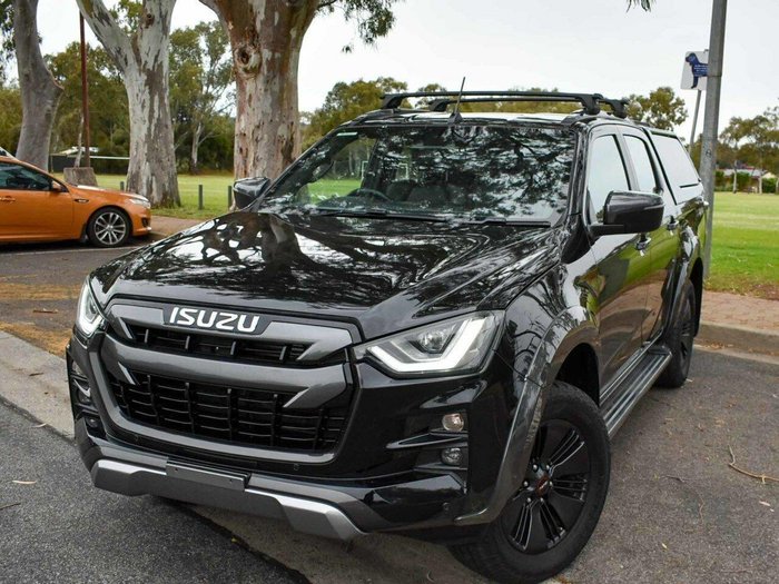 2022 Isuzu D-MAX X-TERRAIN