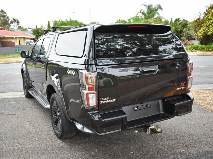 2022 Isuzu D-MAX X-TERRAIN