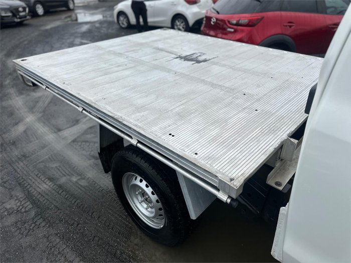 2017 MAZDA BT-50 XT (4x4)