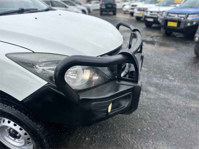 2017 MAZDA BT-50 XT (4x4)