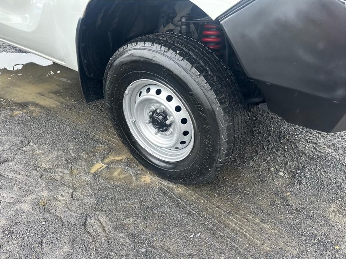 2017 MAZDA BT-50 XT (4x4)