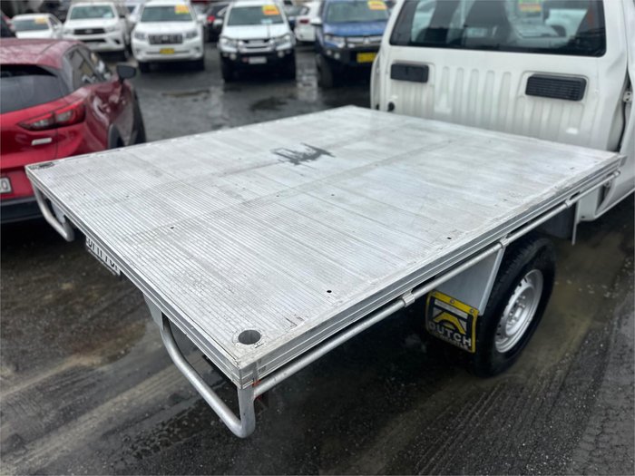 2017 MAZDA BT-50 XT (4x4)