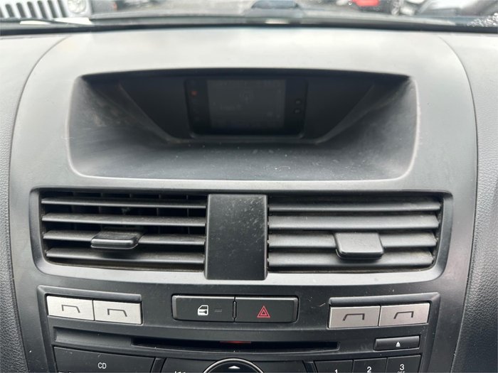 2017 MAZDA BT-50 XT (4x4)