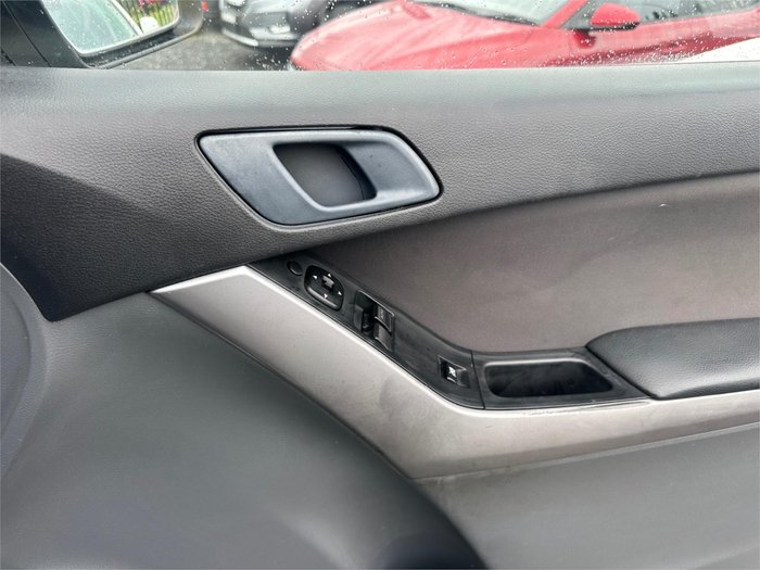 2017 MAZDA BT-50 XT (4x4)