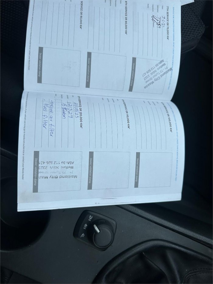 2017 MAZDA BT-50 XT (4x4)