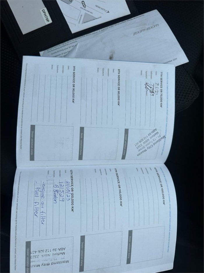 2017 MAZDA BT-50 XT (4x4)