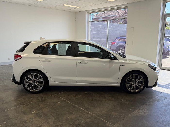 2022 Hyundai i30 N Line