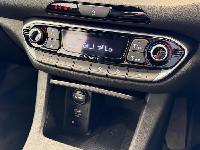 2022 Hyundai i30 N Line