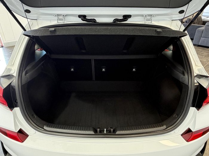 2022 Hyundai i30 N Line
