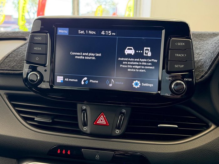 2022 Hyundai i30 N Line