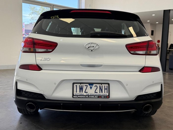 2022 Hyundai i30 N Line