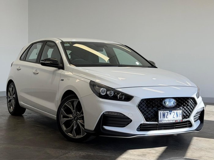 2022 Hyundai i30 N Line Premium
