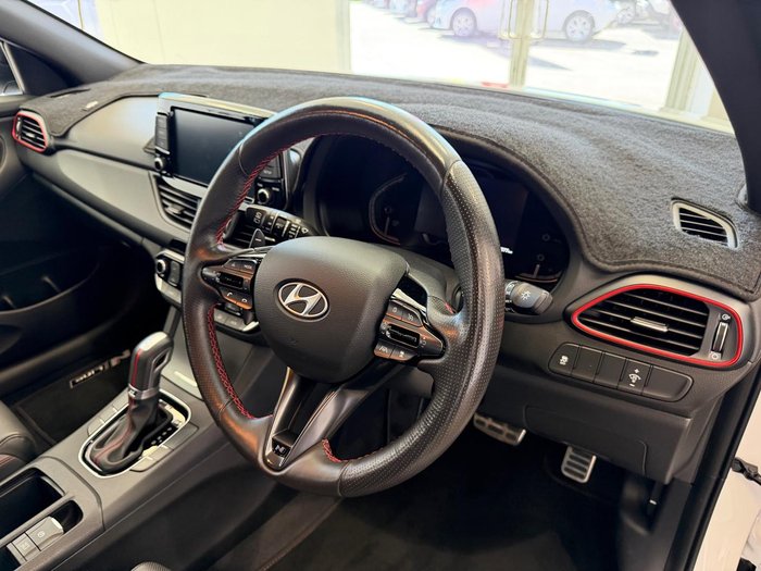 2022 Hyundai i30 N Line Premium
