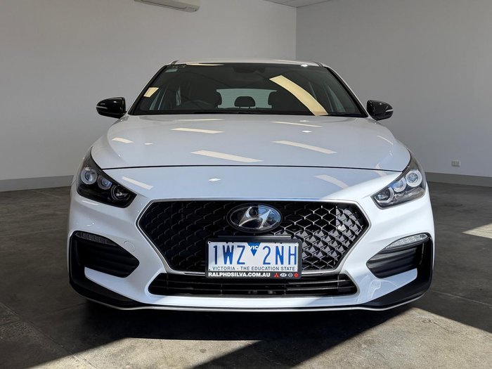 2022 Hyundai i30 N Line Premium