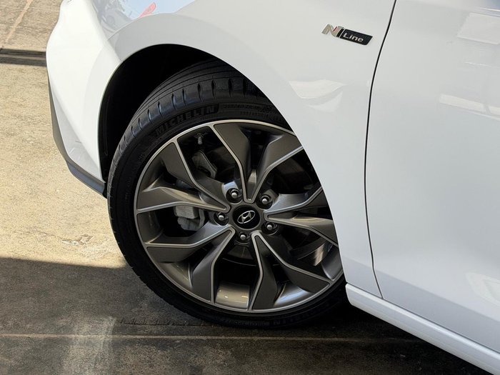 2022 Hyundai i30 N Line