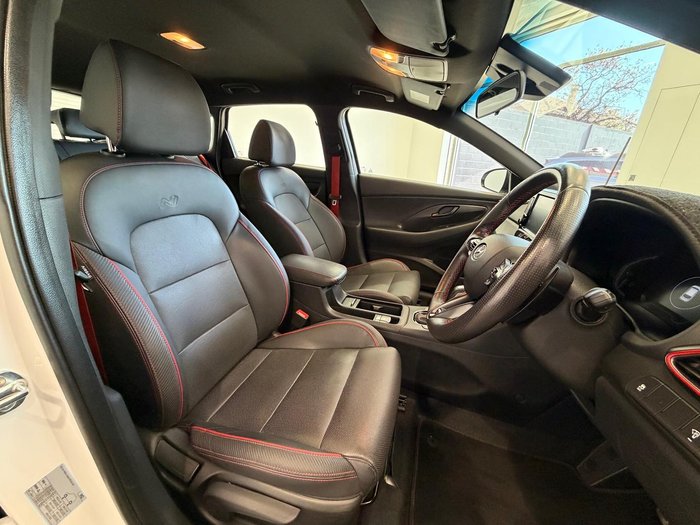 2022 Hyundai i30 N Line