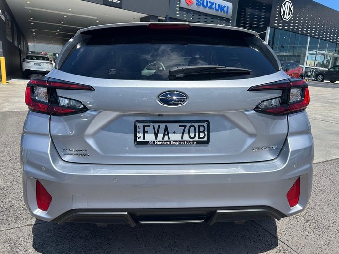 2024 Subaru Impreza 2.0R