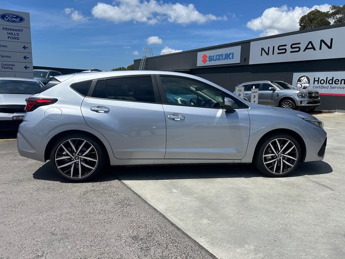 2024 Subaru Impreza 2.0R