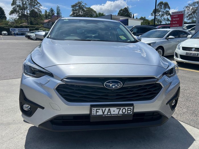 2024 Subaru Impreza 2.0R