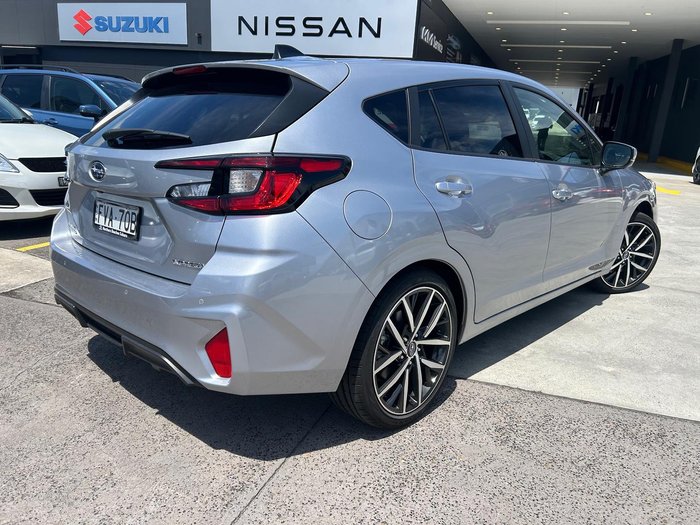 2024 Subaru Impreza 2.0R