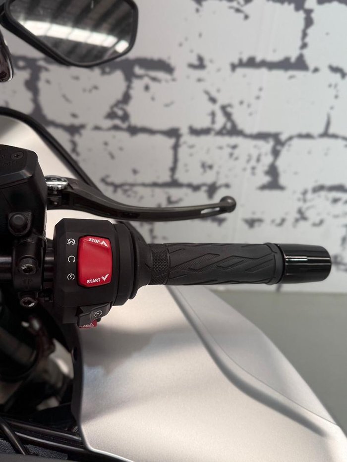 2022 Suzuki Hayabusa (GSX1300R) Hayabusa Grey