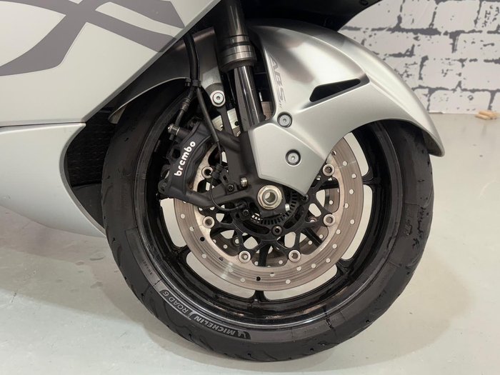 2022 Suzuki Hayabusa (GSX1300R) Hayabusa Grey