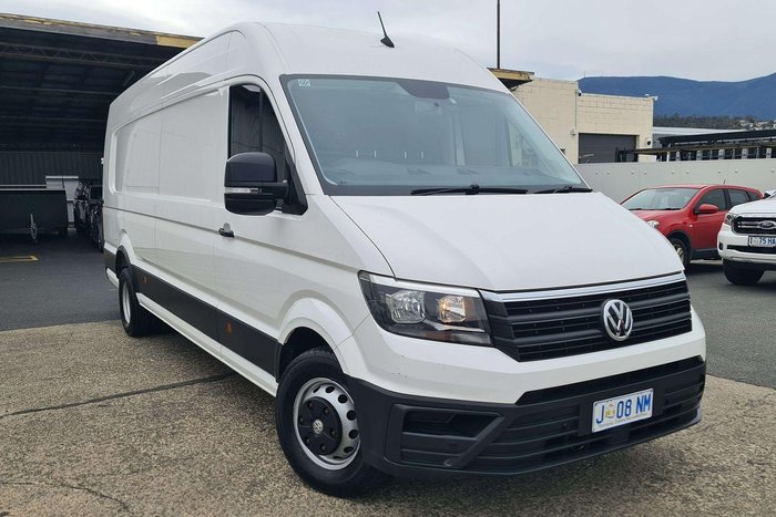 2019 Volkswagen Crafter