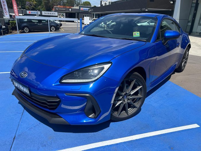 2024 Subaru BRZ S