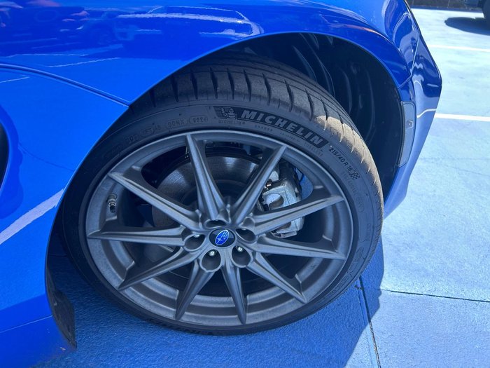 2024 Subaru BRZ S