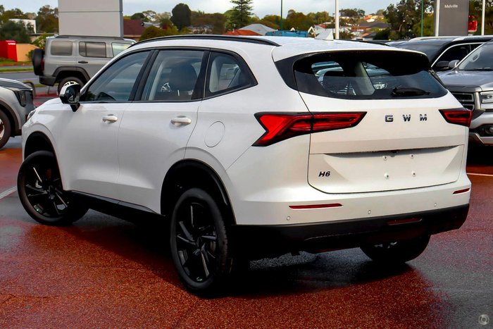 2025 GWM Haval H6 Lux