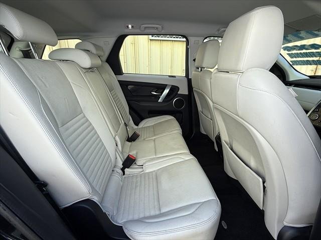 2020 Land Rover Discovery Sport D150 S