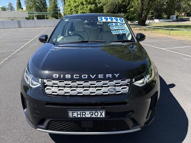 2020 Land Rover Discovery Sport D150 S