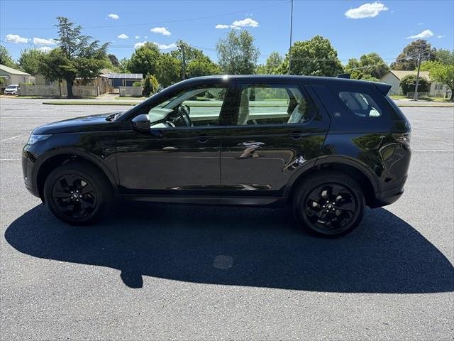 2020 Land Rover Discovery Sport D150 S