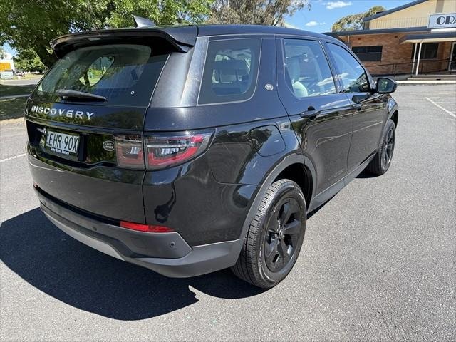 2020 Land Rover Discovery Sport D150 S