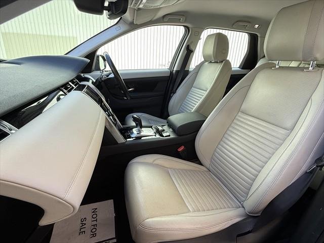 2020 Land Rover Discovery Sport D150 S