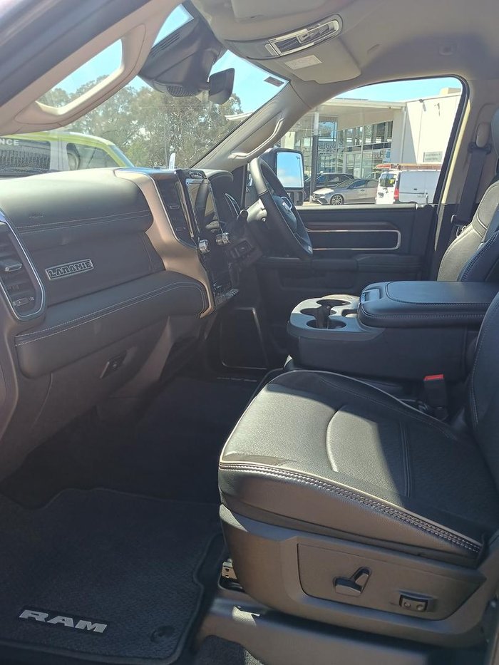 2023 RAM 2500 Laramie Rambox