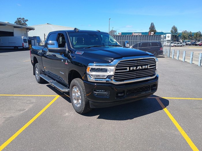 2023 RAM 2500 Laramie Rambox