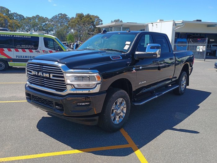 2023 RAM 2500 Laramie Rambox