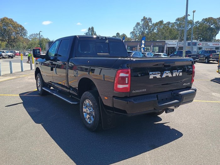 2023 RAM 2500 Laramie Rambox