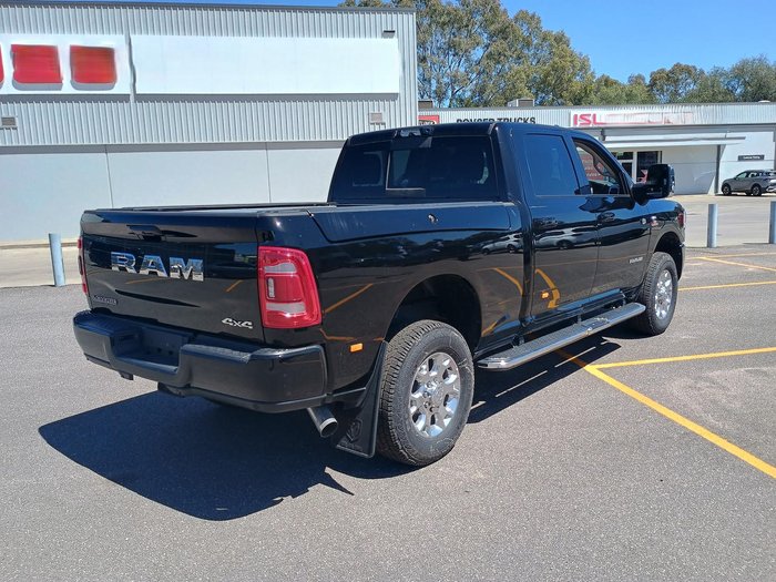 2023 RAM 2500 Laramie Rambox