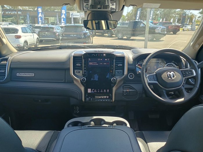 2023 RAM 2500 Laramie Rambox