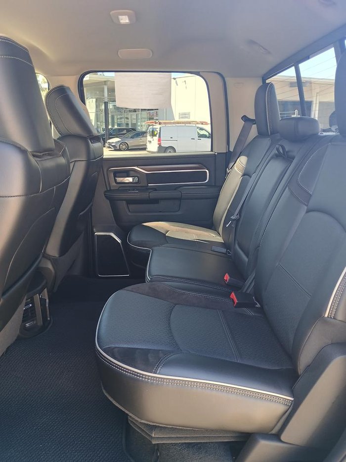 2023 RAM 2500 Laramie Rambox