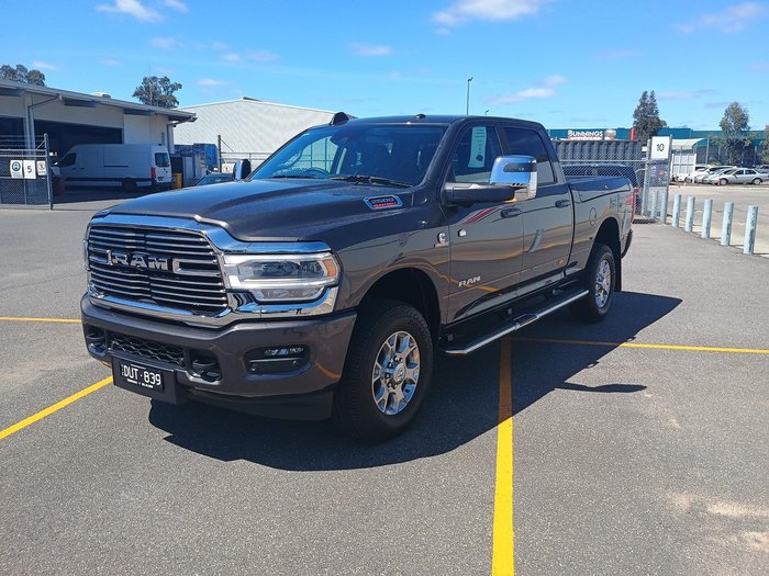 2023 RAM 2500 Laramie Rambox