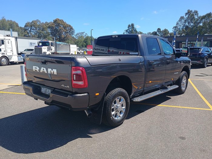 2023 RAM 2500 Laramie Rambox