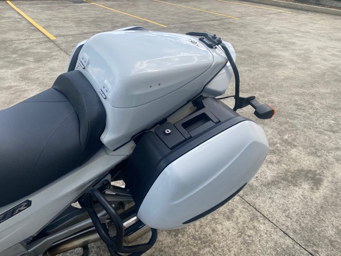 2012 Yamaha FJR1300A White