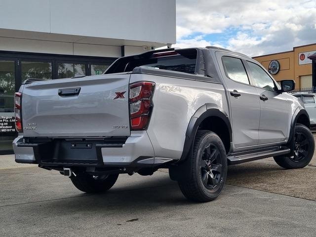 2025 Isuzu D-MAX X-TERRAIN