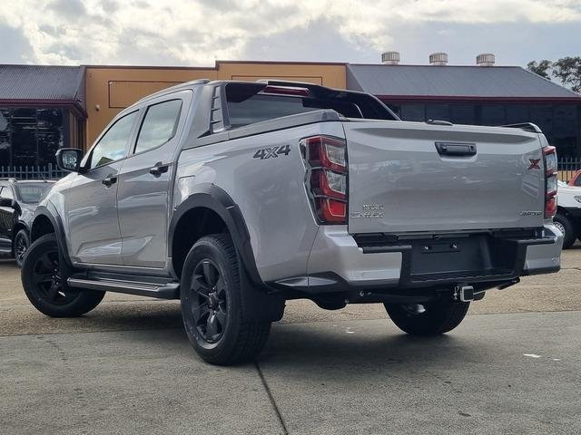 2025 Isuzu D-MAX X-TERRAIN