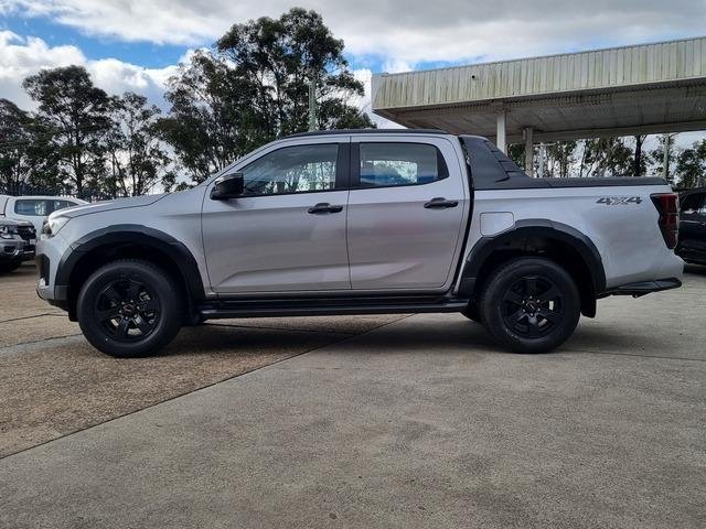 2025 Isuzu D-MAX X-TERRAIN