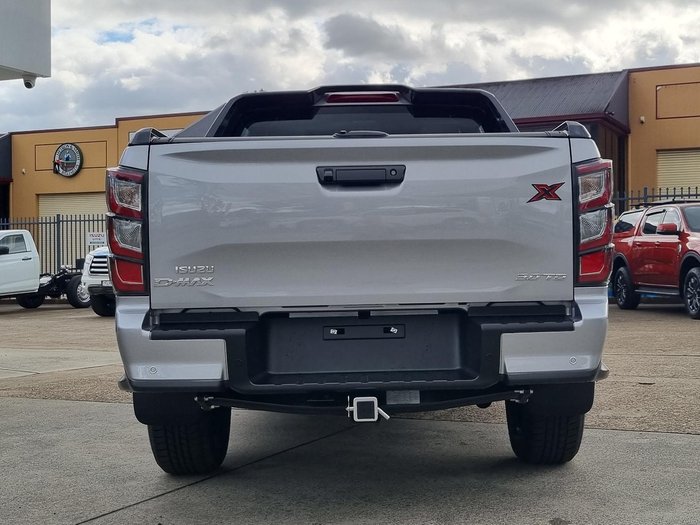 2025 Isuzu D-MAX X-TERRAIN